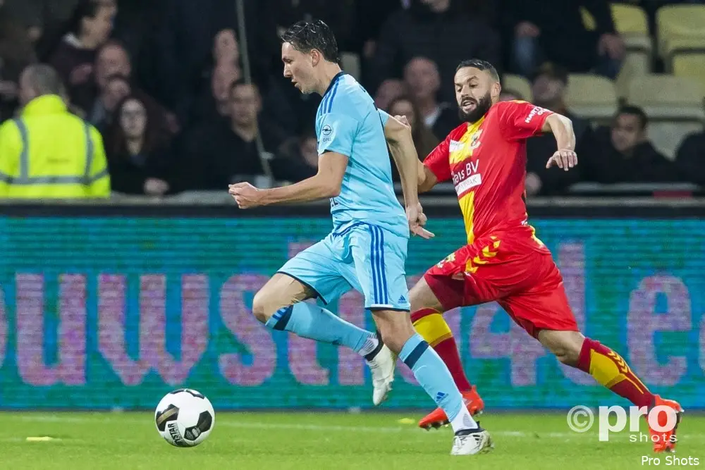 Berghuis: ''We hadden hier nooit mogen verliezen''