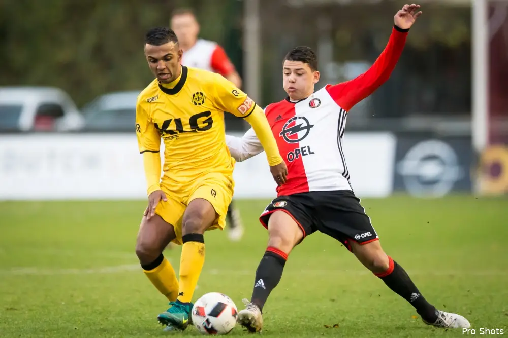 Feyenoord staat open voor verhuur Hamer en El Hankouri