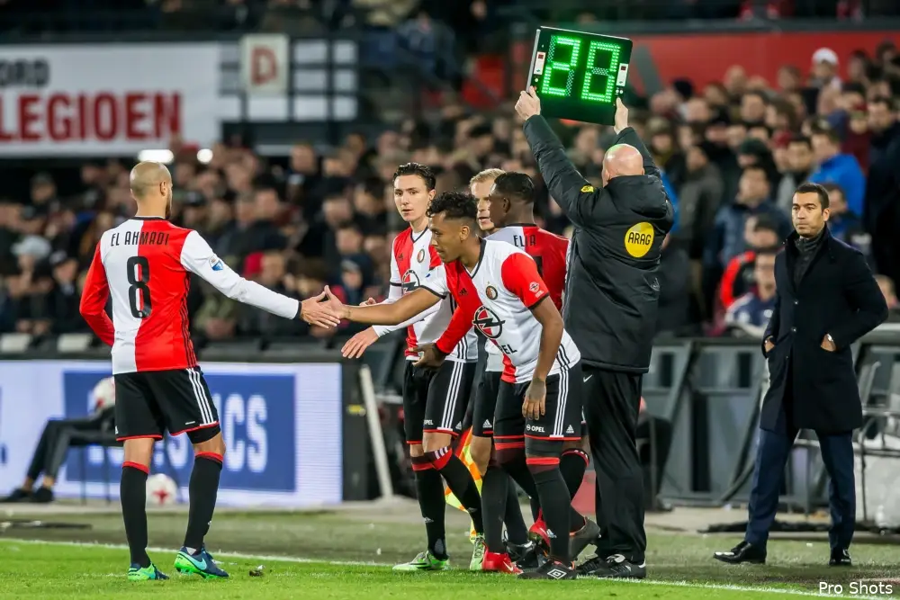 ''Je kan mij niet vertellen dat hij niet goed genoeg is''