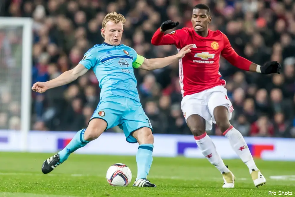 Afgelopen | Manchester United - Feyenoord