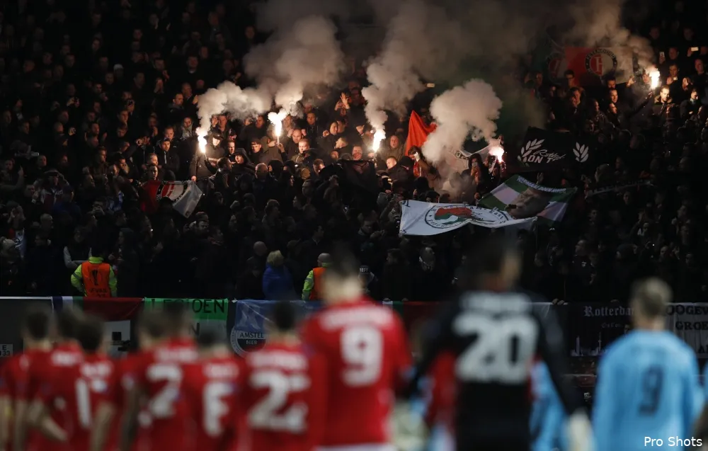 Groepsfase Conference League levert 2,94 miljoen aan startgeld op