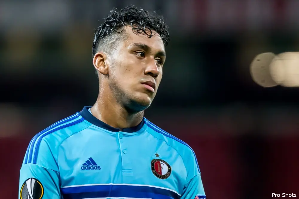 Tapia: ''Waarom zou ik vertrekken? Ik wil blijven''