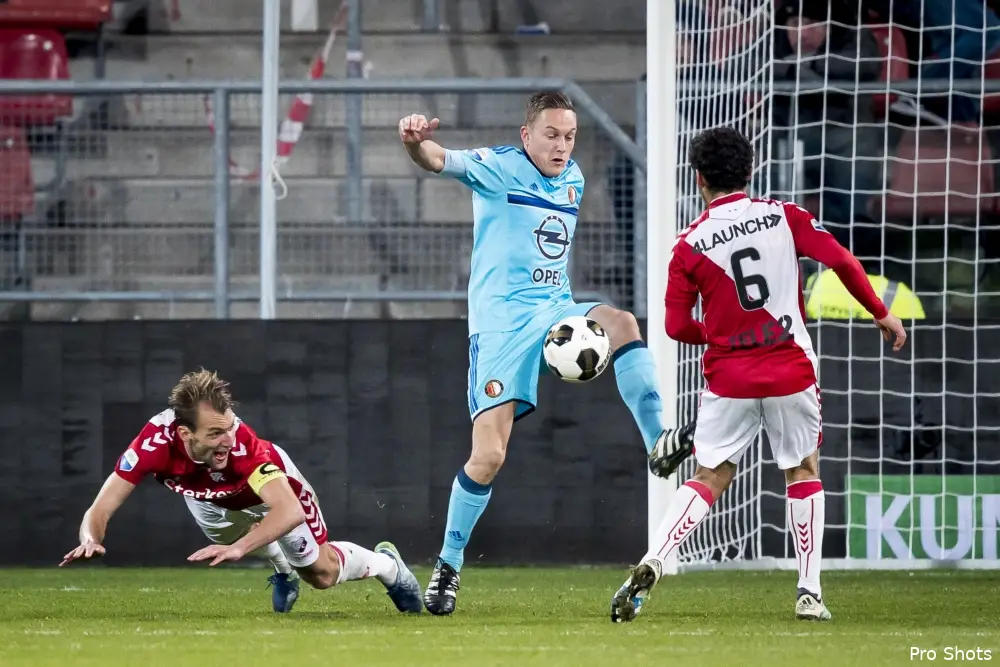Toornstra: ''Hij doet het toch en dat is een kwaliteit''