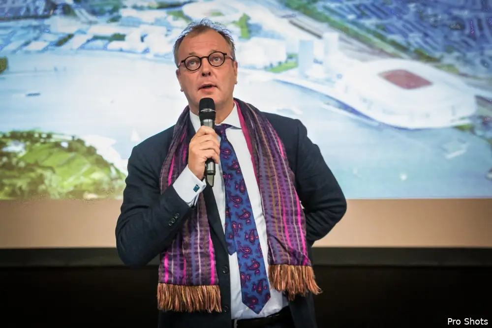 FOTO'S | Nieuwe impressies van Feyenoord City