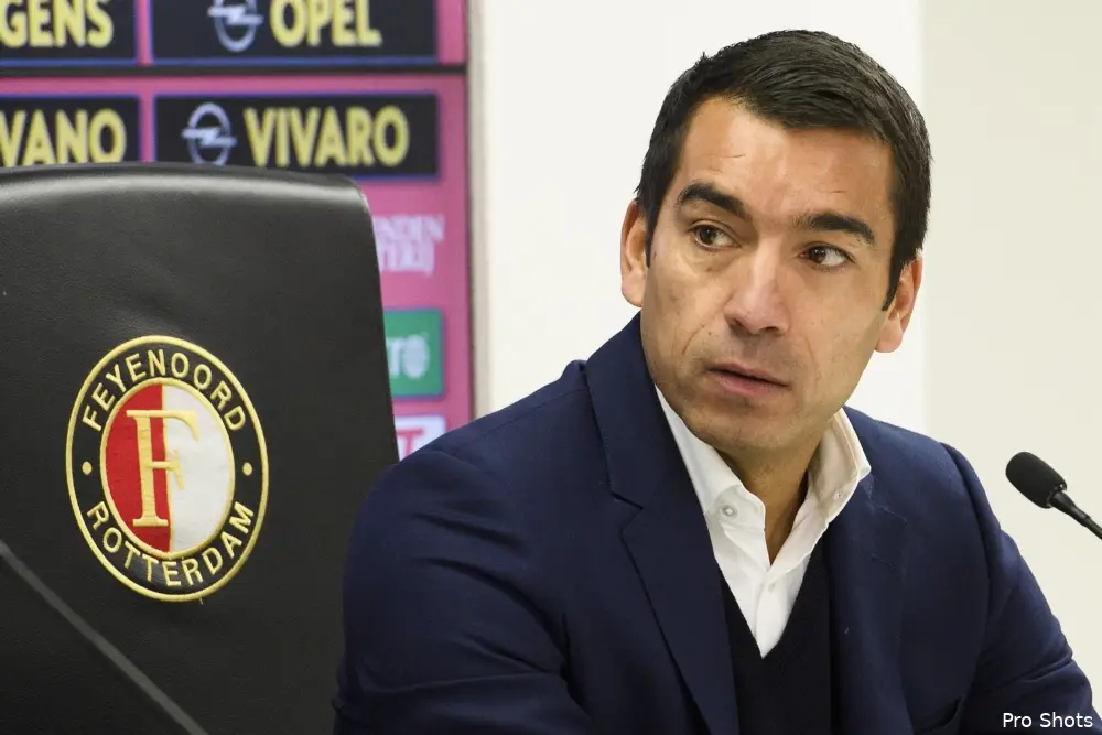 Gio: ''Rest van het seizoen vaker rouleren''