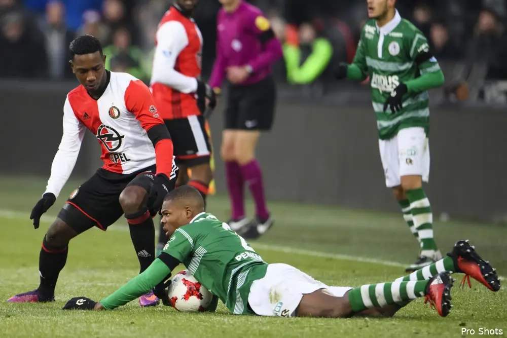 ''Zou het shirt van Elia nat zijn geworden?''