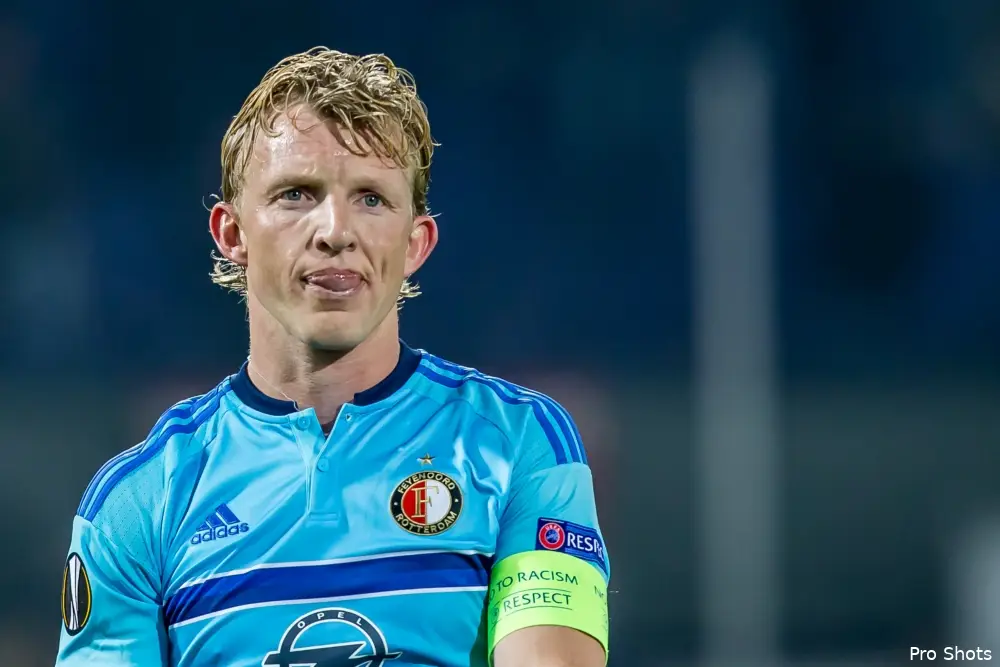 Kuyt: ''We hebben onszelf tekort gedaan''
