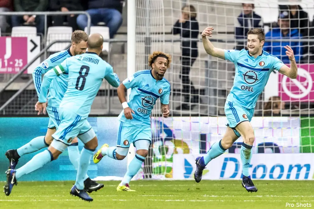 Kein Geloel: ''Voetbal Inside, regel een Gouden Schaar voor Jan-Arie''