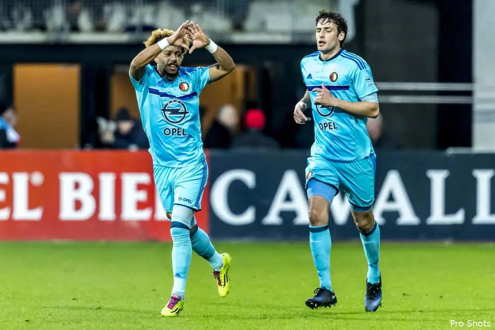 Samenvatting AZ - Feyenoord