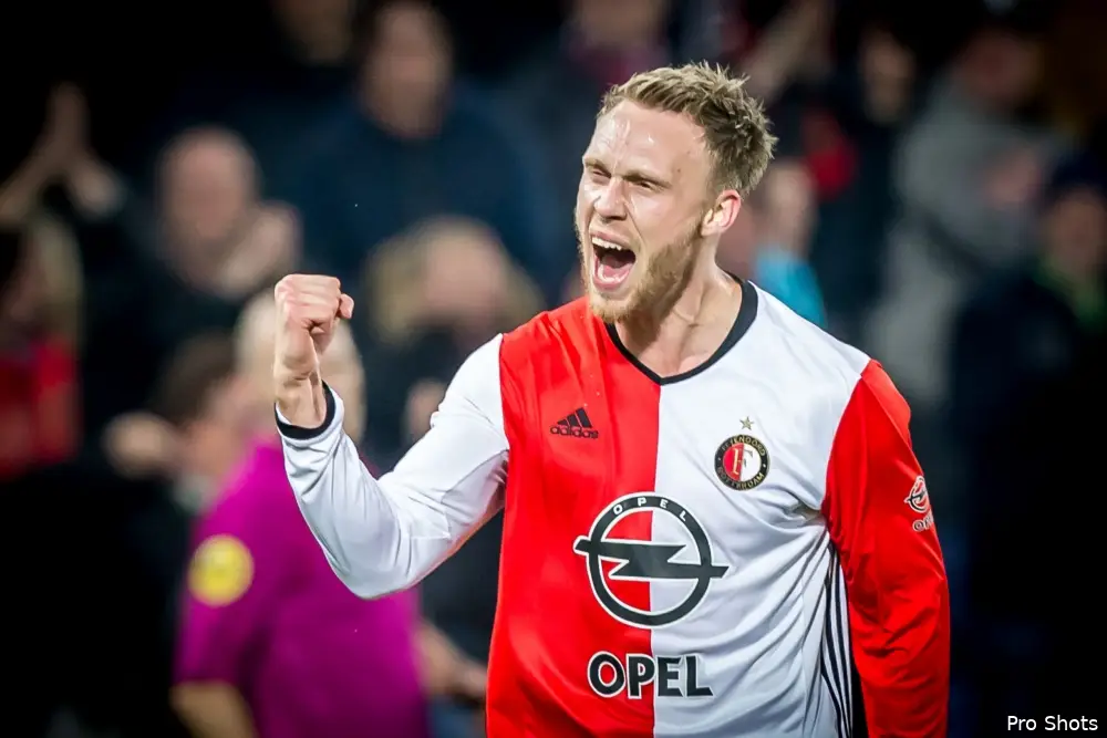 Afgelopen | Feyenoord - Vitesse