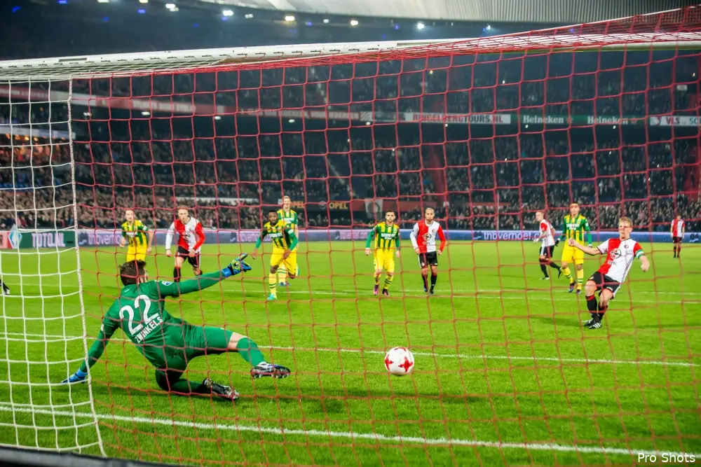 Samenvatting Feyenoord - ADO Den Haag