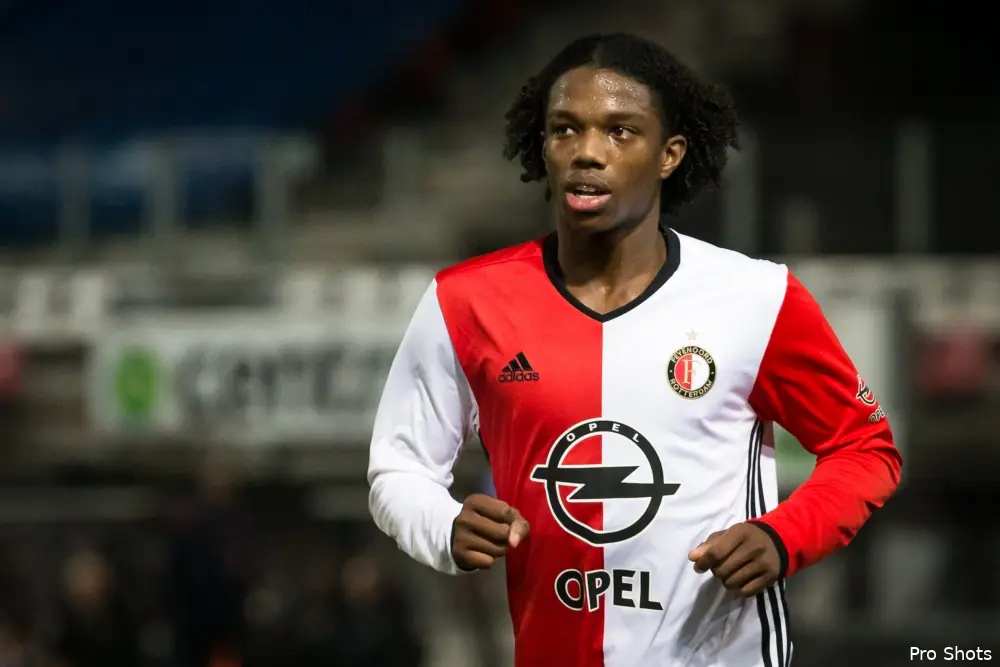 Even voorstellen: Tyrell Malacia