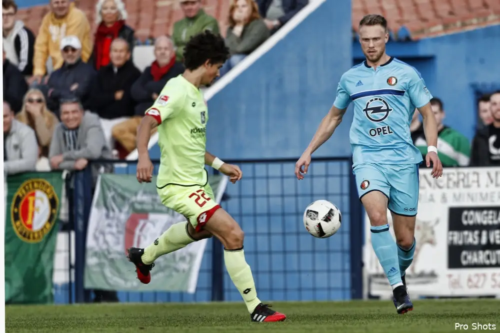 Berghuis en Toornstra scoren bij oefenzege op Mainz