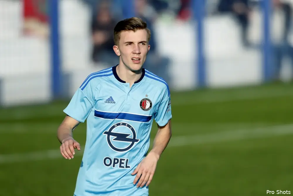 Afgelopen | Roda JC 2 - Feyenoord 2 (1-5)