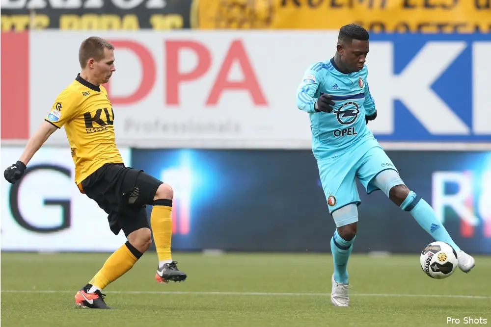 Elia: ''Bilal een plaag voor elke tegenstander''