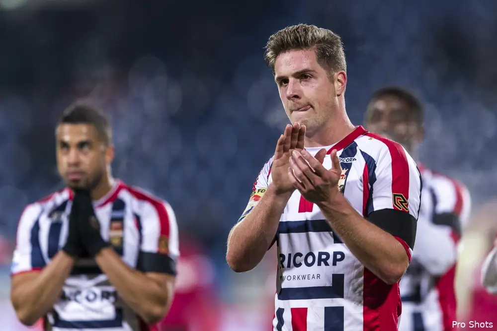 ''Feyenoord heeft een heel volwassen ploeg''