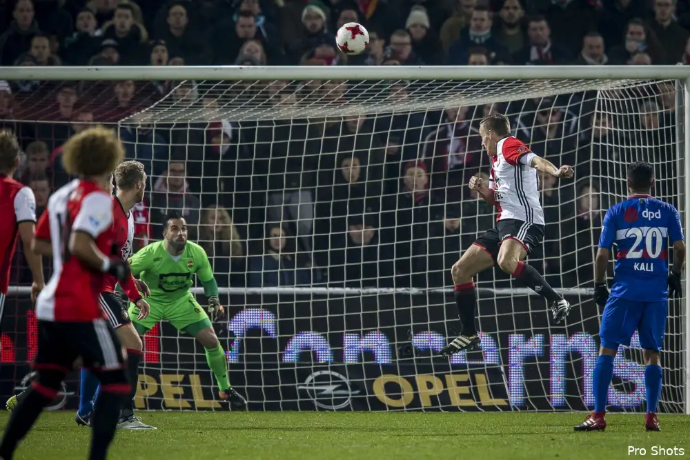 MATCHDAY! Feyenoord - Willem II