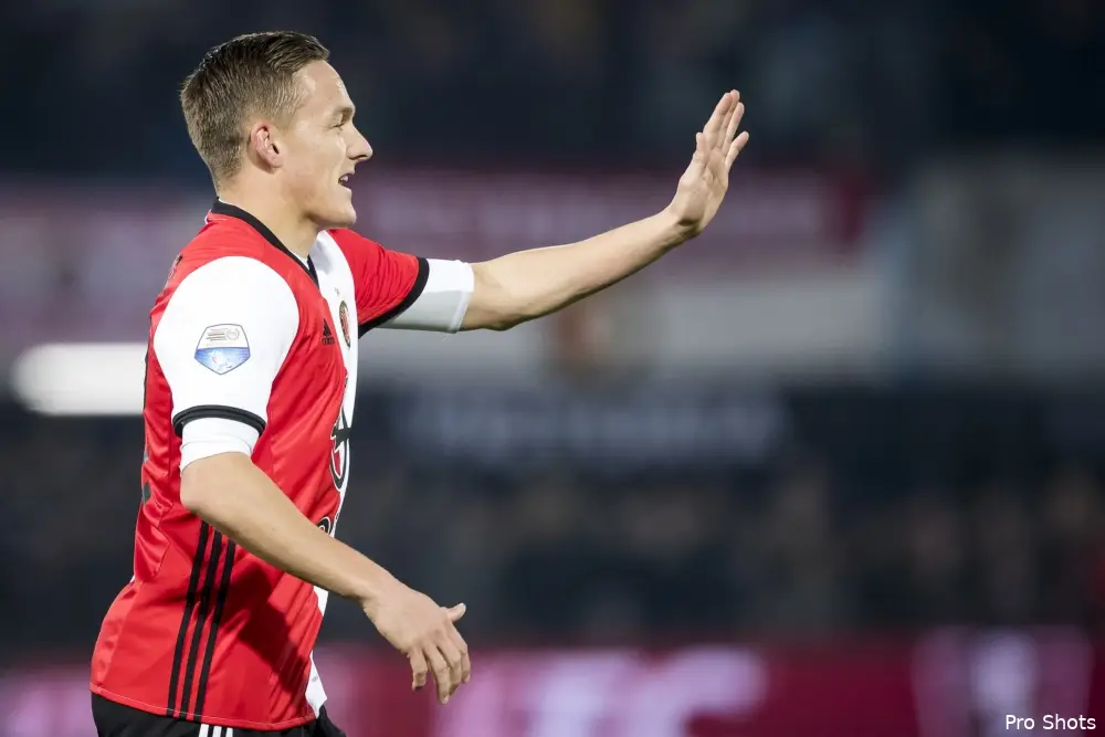 ''Jens mag nog meer schijt aan de wereld krijgen''