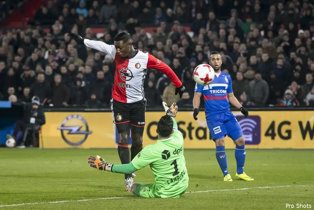 Elia: ''El Ahmadi, onze leider, wordt elke wedstrijd gemist''