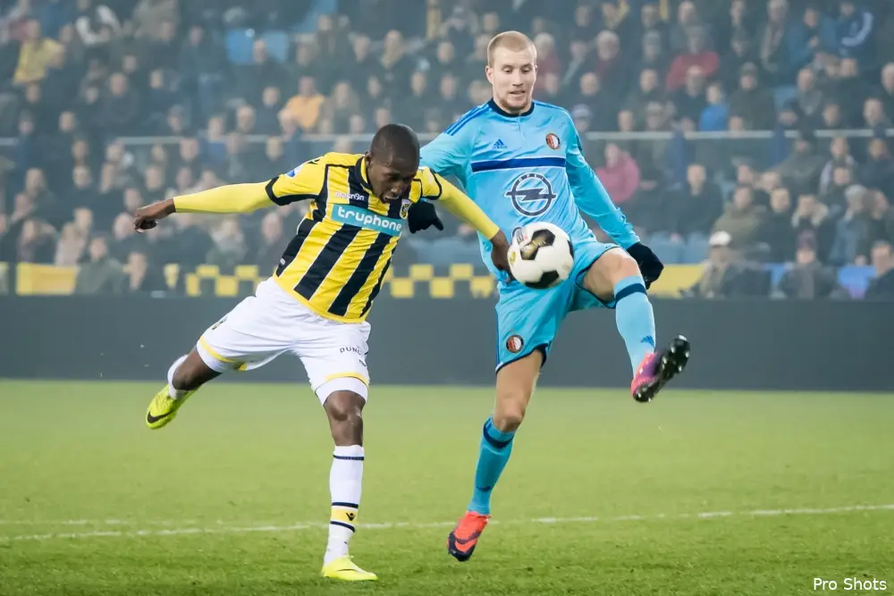 Sjoerd Mossou: ''Tweede garnituur mist ritme''