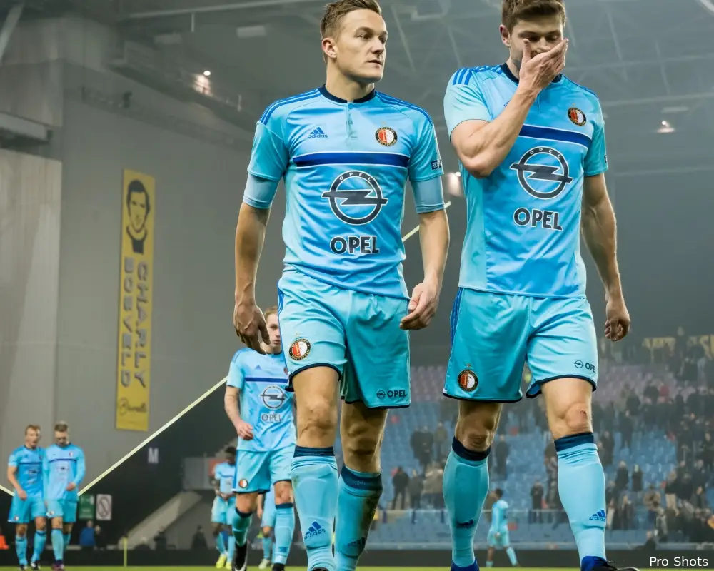 Toornstra: ''Ik denk dat niemand goed genoeg was''
