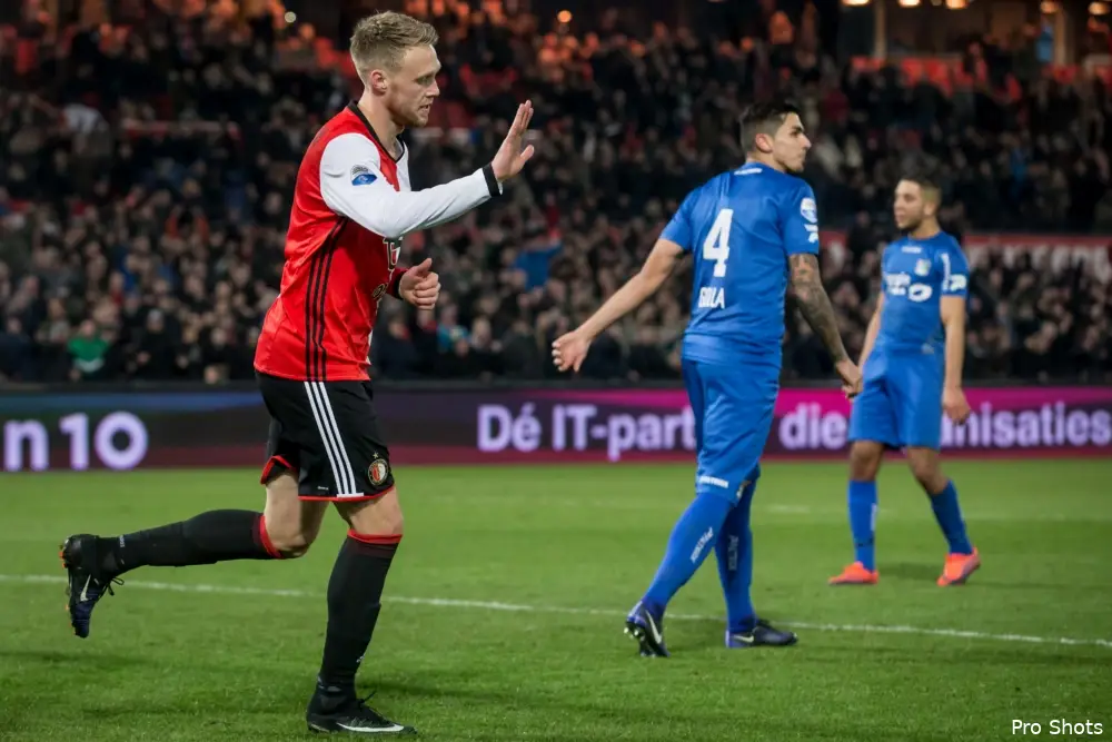 ''Als je met 4-0 wint, is dat kampioenswaardig''