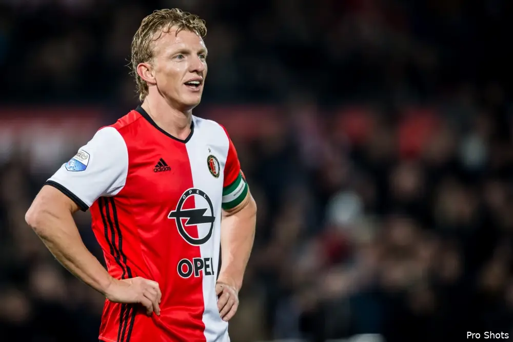 Kein Geloel: ''Kuyt gaat zondag de Chinese Muur slopen''