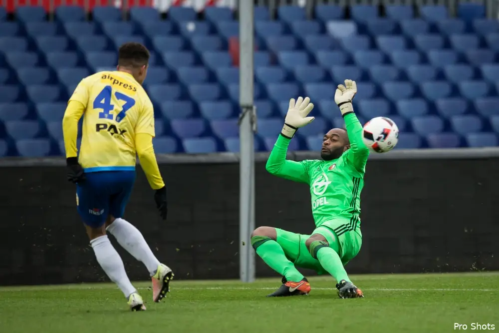 FOTO'S | Vermeer maakt rentree bij beloften