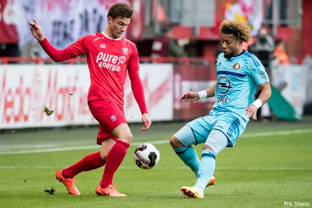 Vilhena verkozen tot Speler van de Maand januari