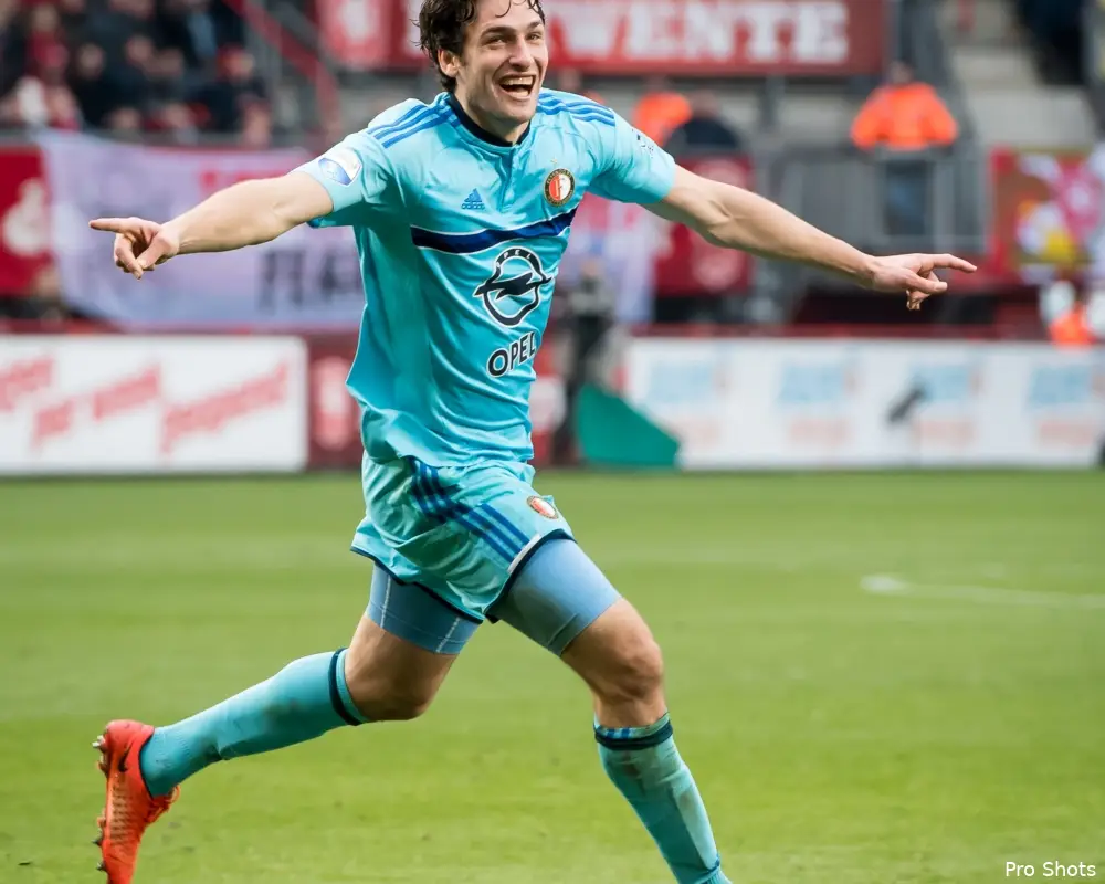 ''Oranje kan veel plezier beleven aan Botteghin''