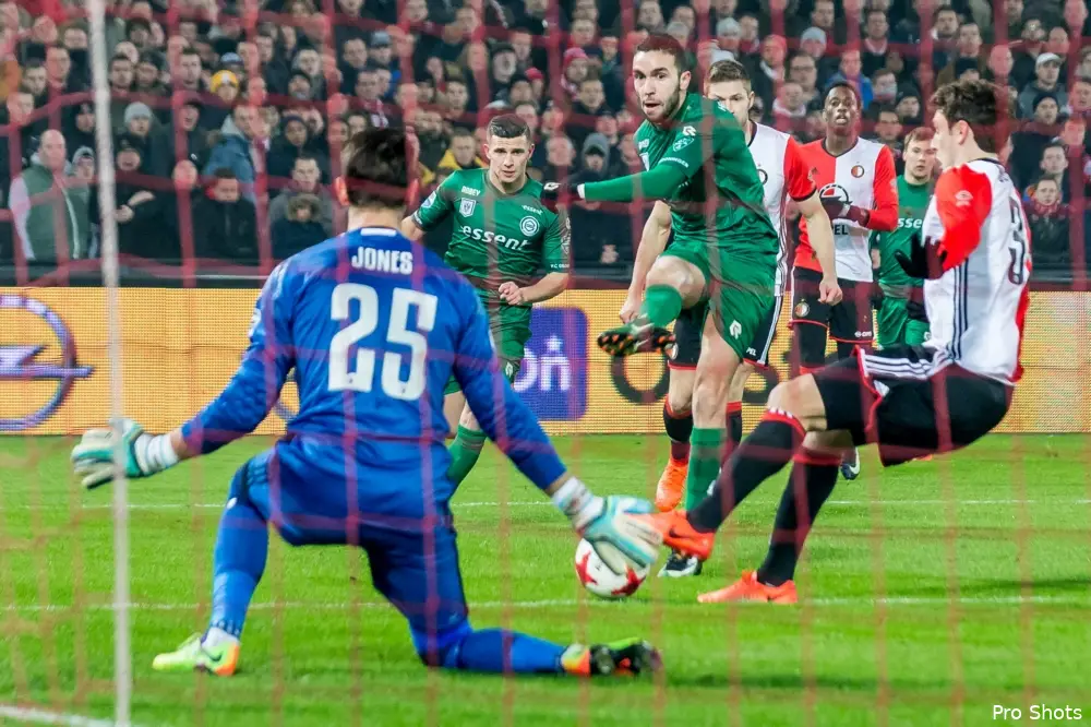 Jones: ''Reeks clean sheets is teamprestatie''