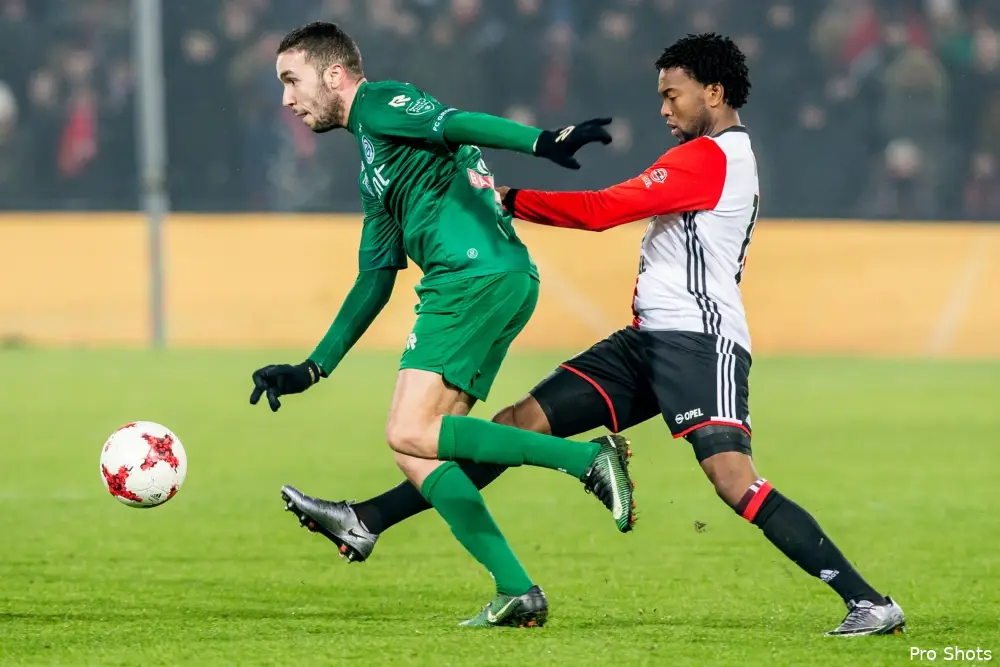 Mahi: ''Ik denk dat Feyenoord kampioen wordt''