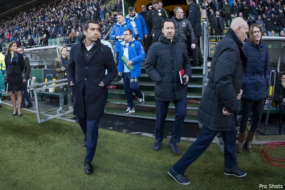 Rutten: ''Rust is de grootste kracht van Van Bronckhorst''