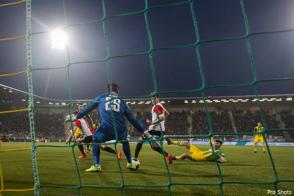 De Cijfers: Brad Jones niet te kloppen