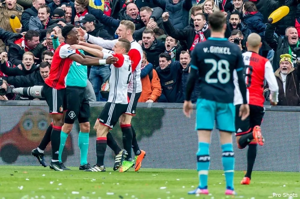 Kongolo: ''Het loopt soms als een trein met Elia''