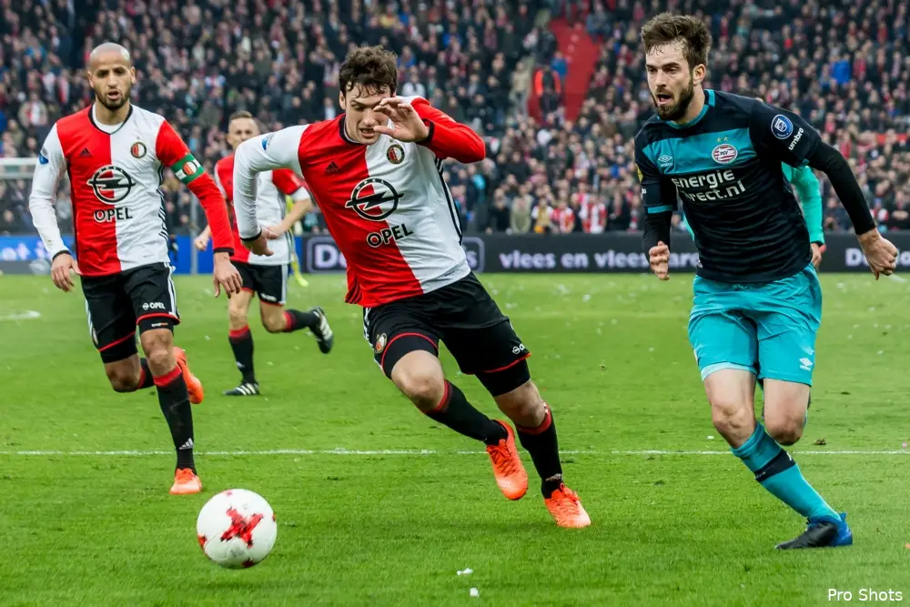 Botteghin: ''Geen stress, dat is een ding van de media''