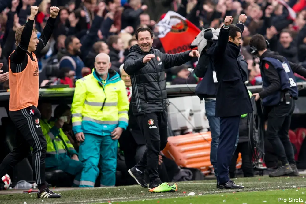 Derksen ergert zich aan juichende Kuyt: "Vreselijk vind ik dat"