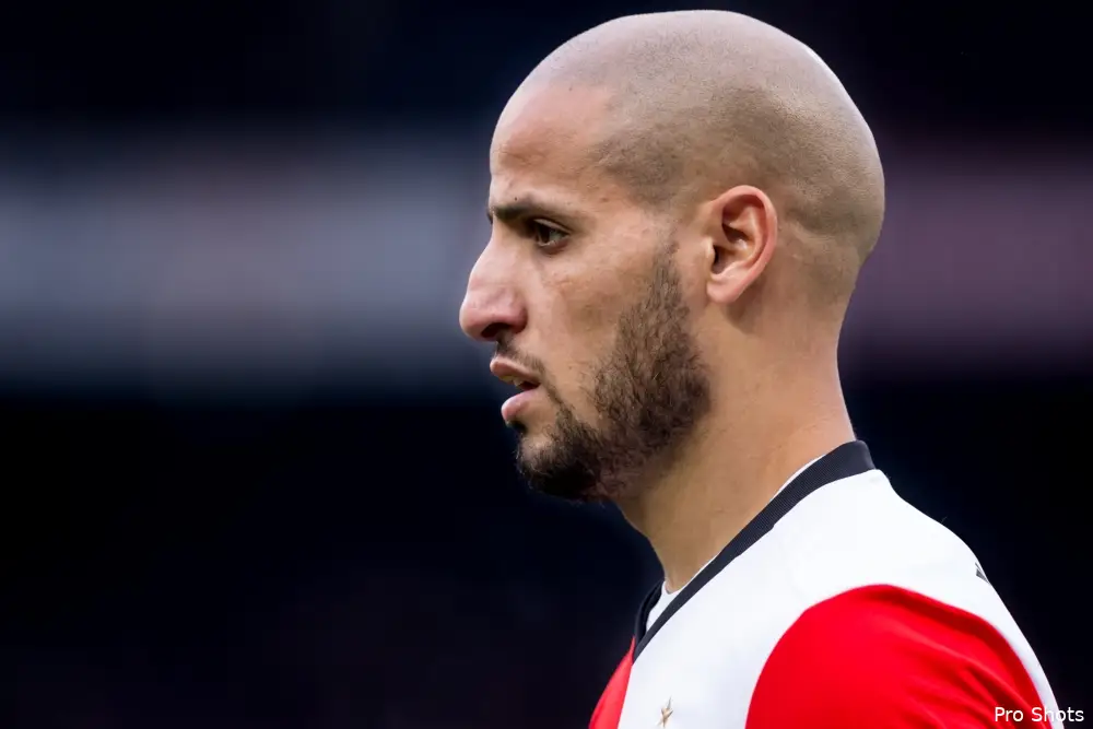 Karim El Ahmadi langer bij Feyenoord