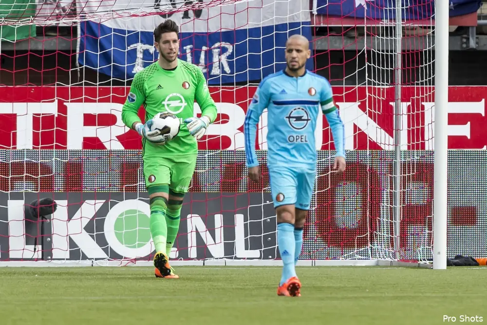 El Ahmadi: ''We waren veel te slap''
