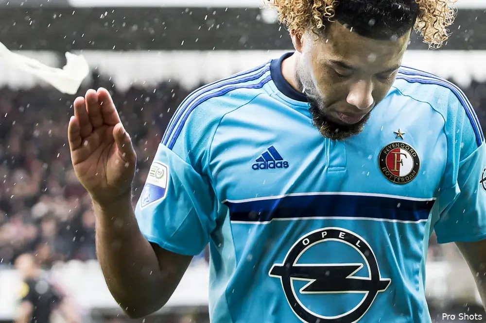 Tonny Vilhena mist definitief De Klassieker