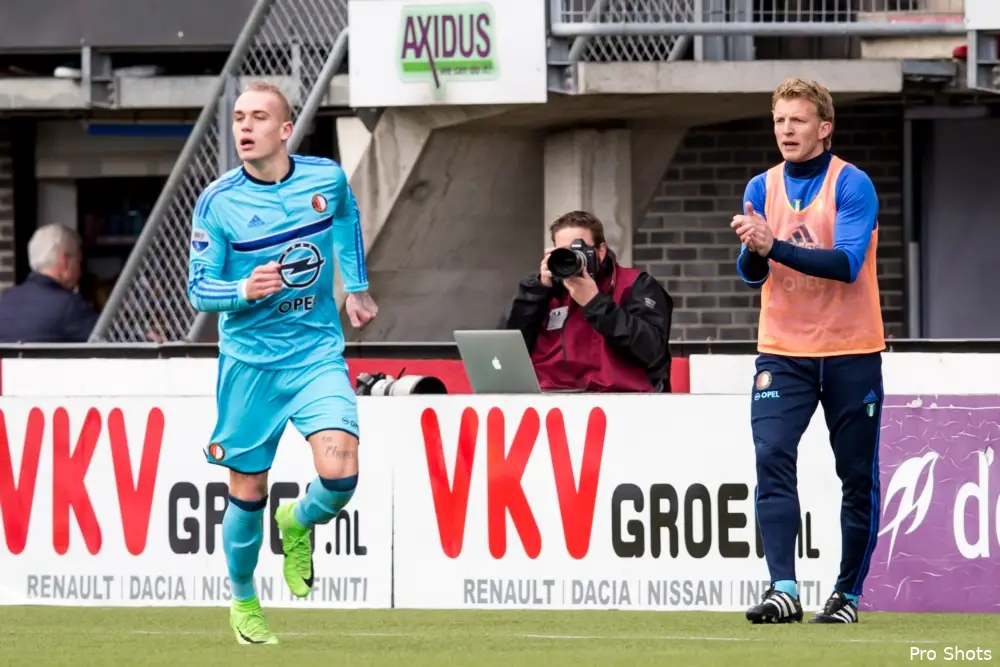 Dirk Kuyt: ''Het is verschrikkelijk''