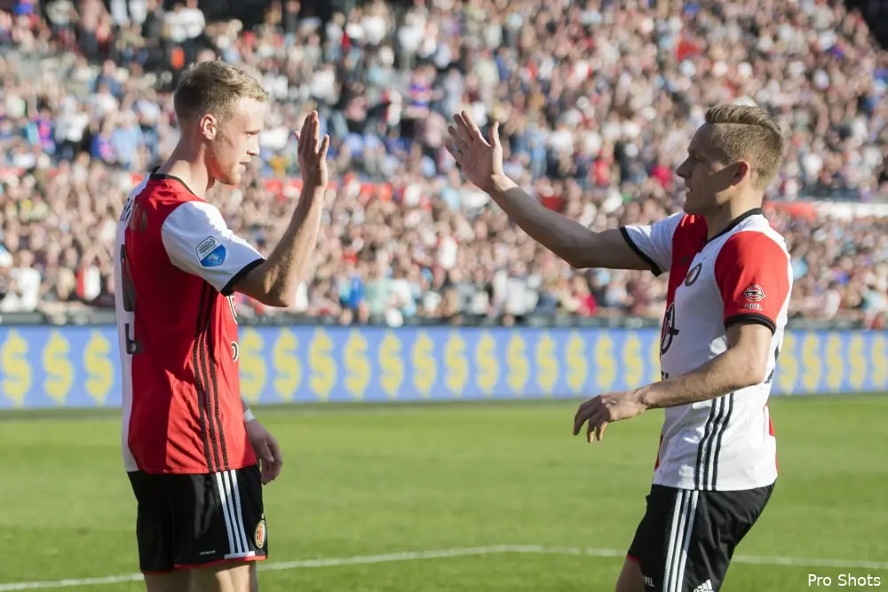 Jorgensen: ''Zou het Kuyt niet eens durven vragen''