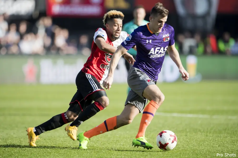 Vilhena inzetbaar tegen sc Heerenveen; zaak op 29 maart