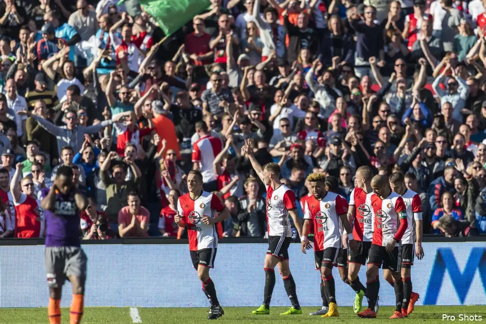 Ochtendjournaal: Feyenoord reageert exemplarisch na zure week