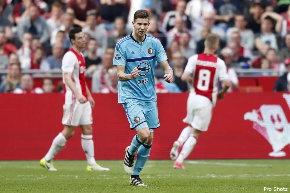 Kramer: ''Niet scherp genoeg, dan verlies je de wedstrijd''