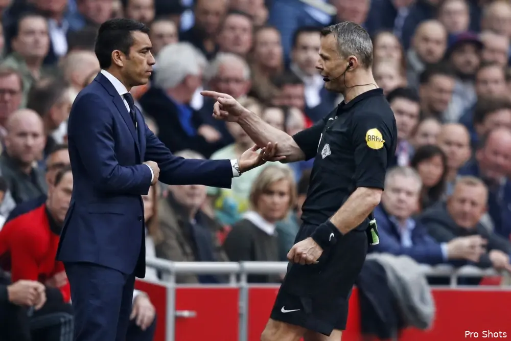 Van Bronckhorst: ''We kunnen heel Rotterdam blij maken''