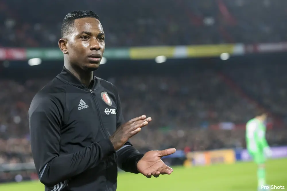 De wedstrijddag van: Eljero Elia