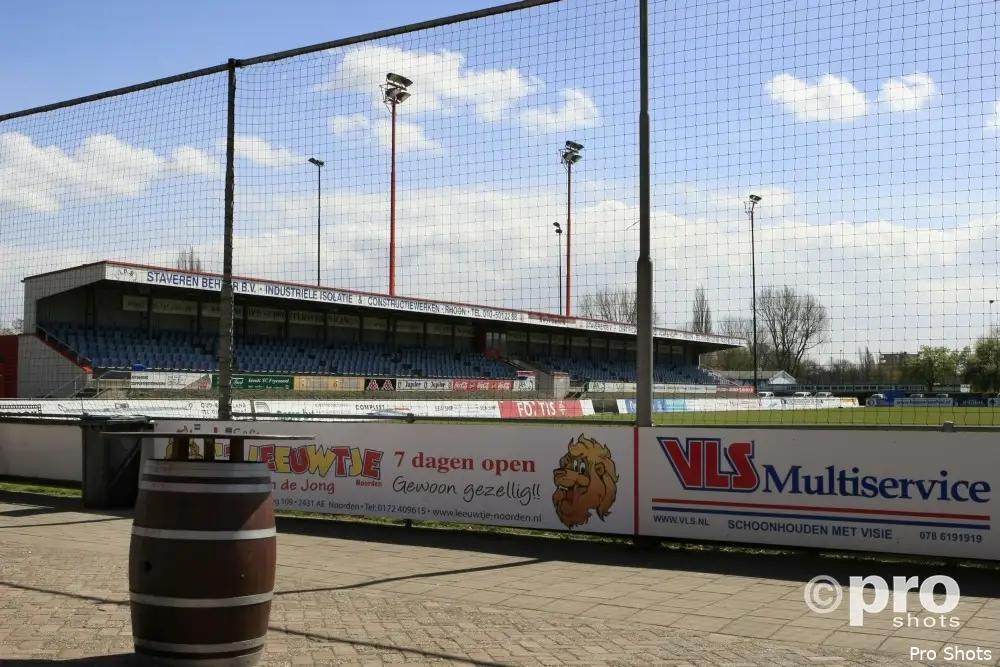 Feyenoord 2 begint competitie op 15 augustus tegen NAC