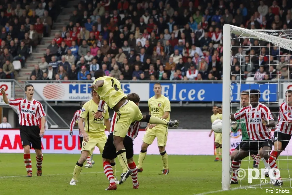 Top 10 goals Feyenoord - Sparta Rotterdam