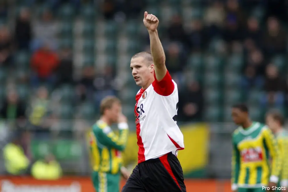 Het beste van ADO Den Haag - Feyenoord